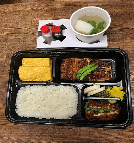 鰻定食Ⓑ